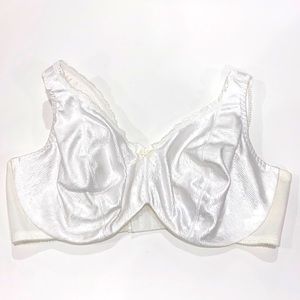 Playtex Unlined White bra Women Size 38D